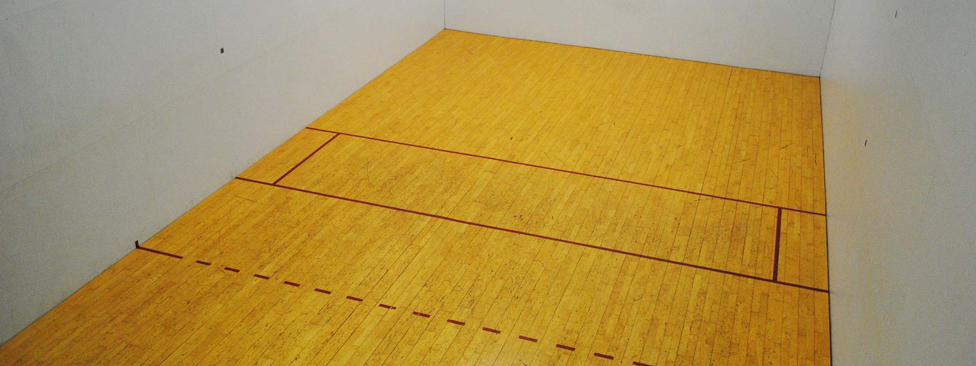 racquetball court