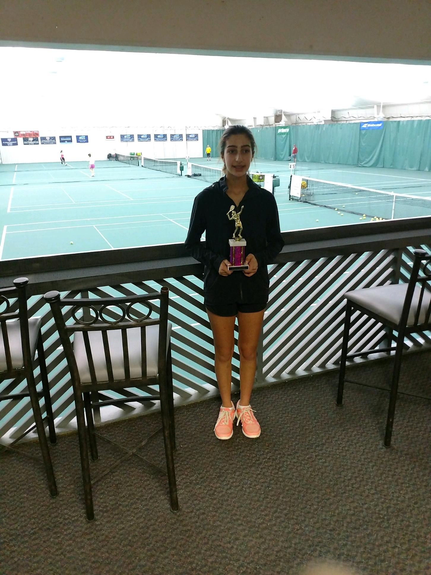 Midwest Level 2 Consolation Champion