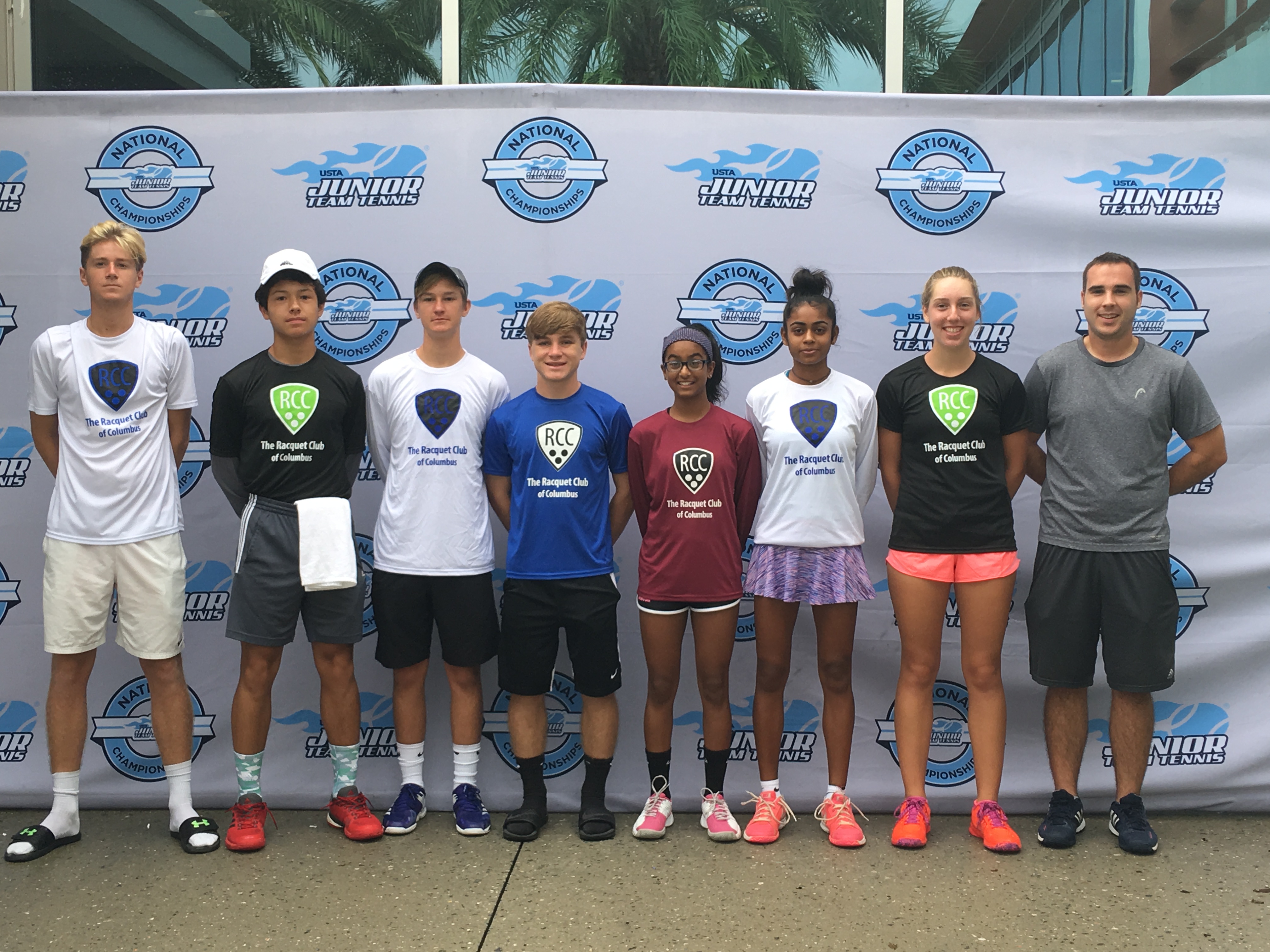 18s Adv Team Tennis Nationals