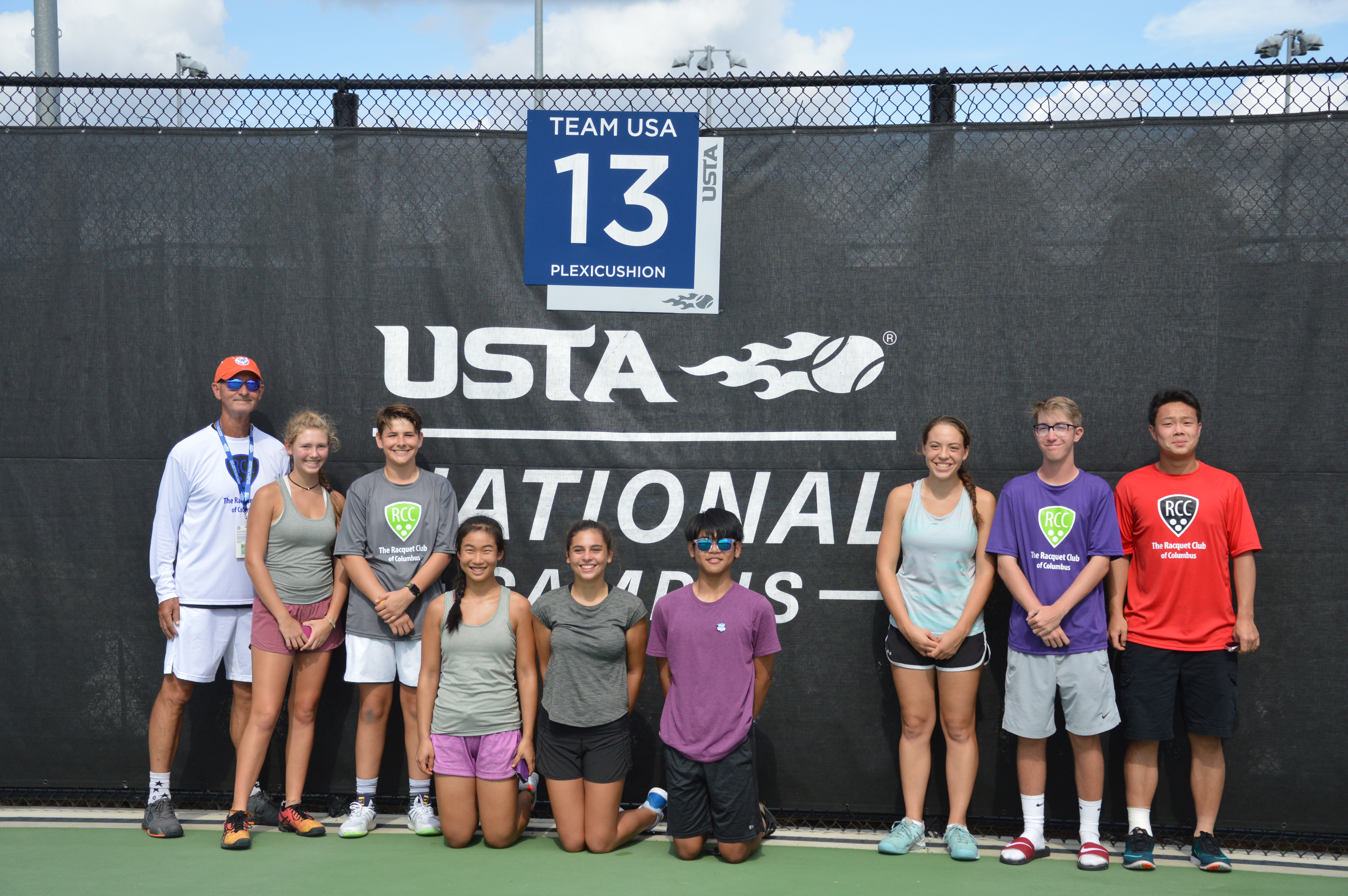 18s Int JTT Nationals