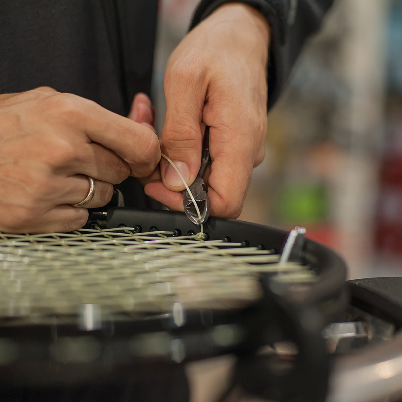 Stringing Stringing Services